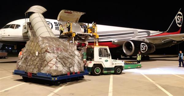 618火热来袭生鲜平台爆单  顺丰特快引领畅快一夏